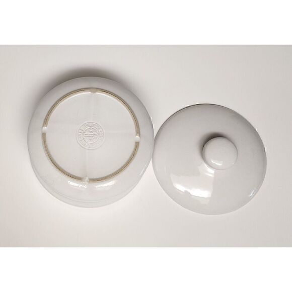 Simpson Ovenstone Casserole Dish 2 Quart Color Cream - Picture 3 of 6